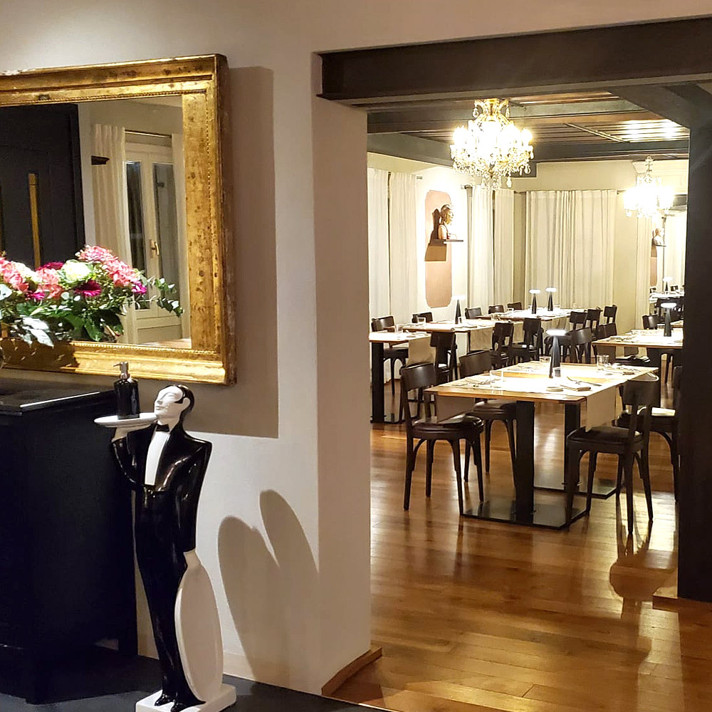 Restaurant i Torretti Asolo Ristorante Lounge Bar