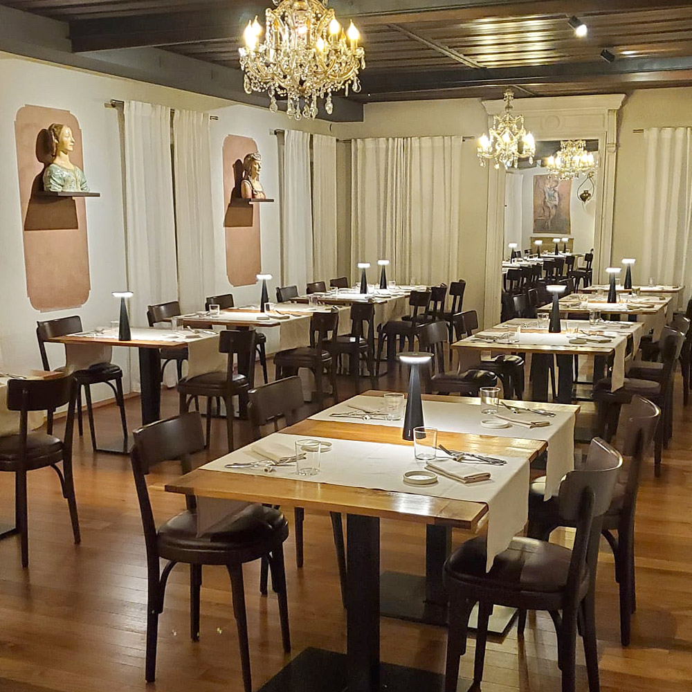 Restaurant i Torretti Asolo Ristorante Lounge Bar